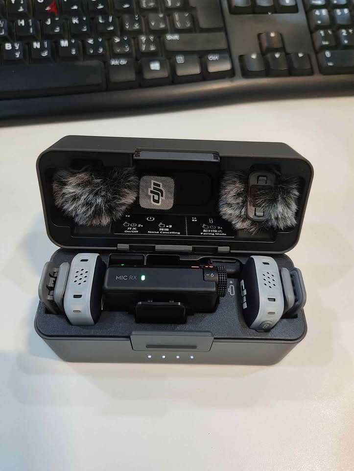 DJI MIC MINI 2 1