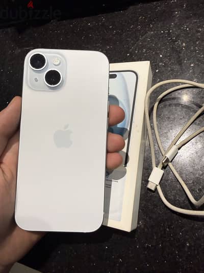 Apple - iPhone 15