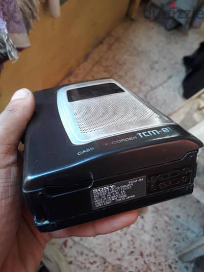 Walkman sony  vintage