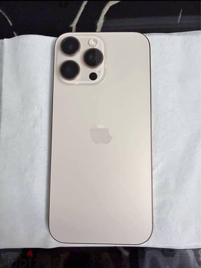 Apple - iPhone 16 Pro Max