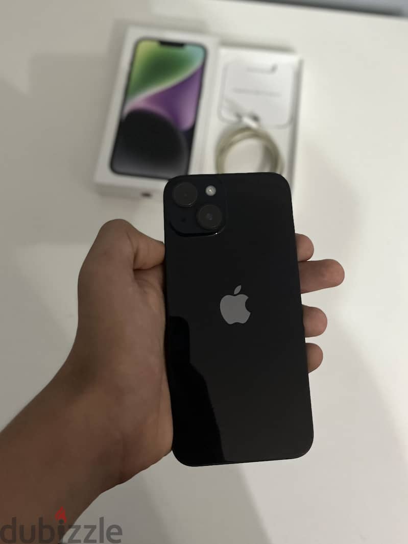 Apple - iPhone 14 1
