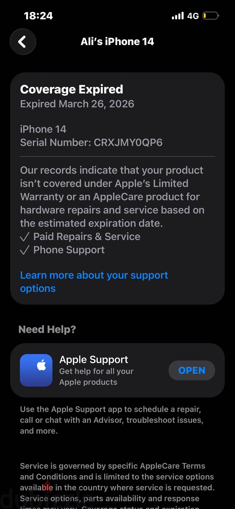 Apple - iPhone 14 3