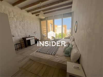Chalet for Rent Per Day in Seashell North Coast | Jacuzzi | 3 Bedrooms | 1 Master | 4 Bathrooms | Nanny Room | Fully AC | Parking