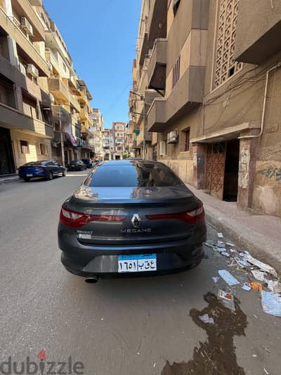 Renault Megane 2020
