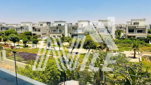 توين هاوس استلام فوري للبيع افضل فيو بسعر لقطة في كمبوند هايد بارك القاهره الجديدة Hyde Park New Cairo