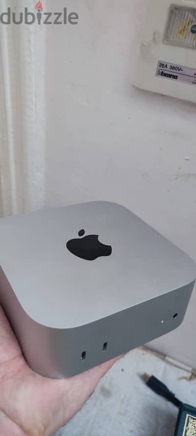mac mini m4 - ماك ميني ام 4