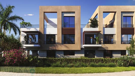 Start a new life at District 5 with a ready-to-move-in apartment and flexible installment plans tailored to your needs.