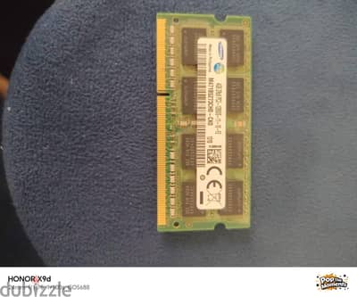 رمات لاب توب ddr3 4gb