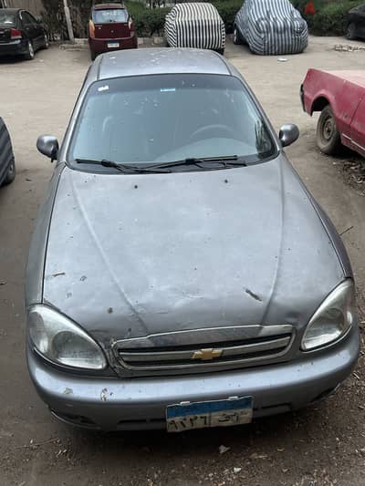 Chevrolet Lanos 2010