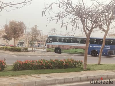 شقه للبيع في مدينتي ارضي بحديقه خاصه بسعر لقطه امام ساوث بارك