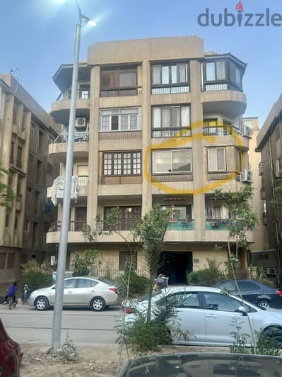 شقة للبيع فى المعراج العلوى المجاورة التانية