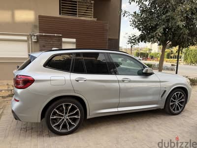 BMW X3 M 2019