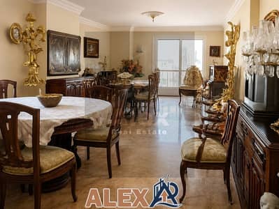 Furnished apartment for rent in Camp Shizar, fully air-conditioned
