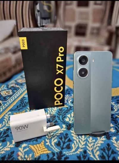 بيع هاتف بوكو x7pro