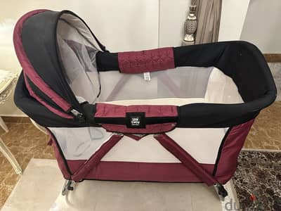 Baby bed - سرير اطفال