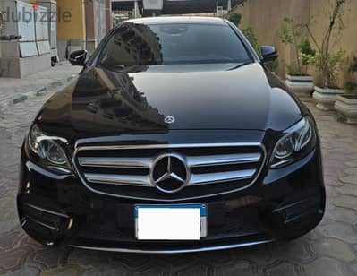 مرسيدس بنز اي ٣٥٠ AMG 2019