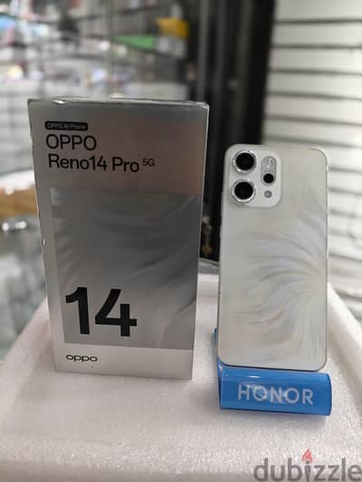 OPPO Reno 14 Pro