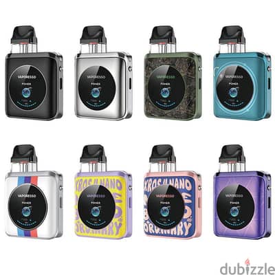 فيب بود فابريسو اكس روز 4 نانو الأصلي متبرشم | Vaporesso XROS 4 Nano