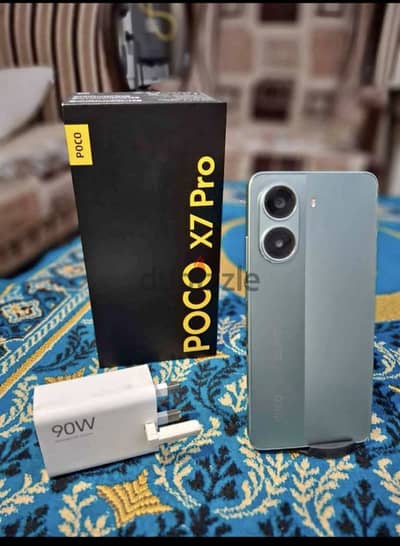 بيع هاتف بوكو x7 pro