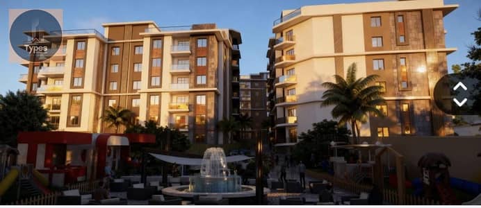 Apartment for sale in Elite West Compound in Sheikh Zayed on Al Nozha Street, 3 bedrooms, 2 bathrooms, area 171 meters