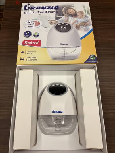 Granzia electric wearable breast pump