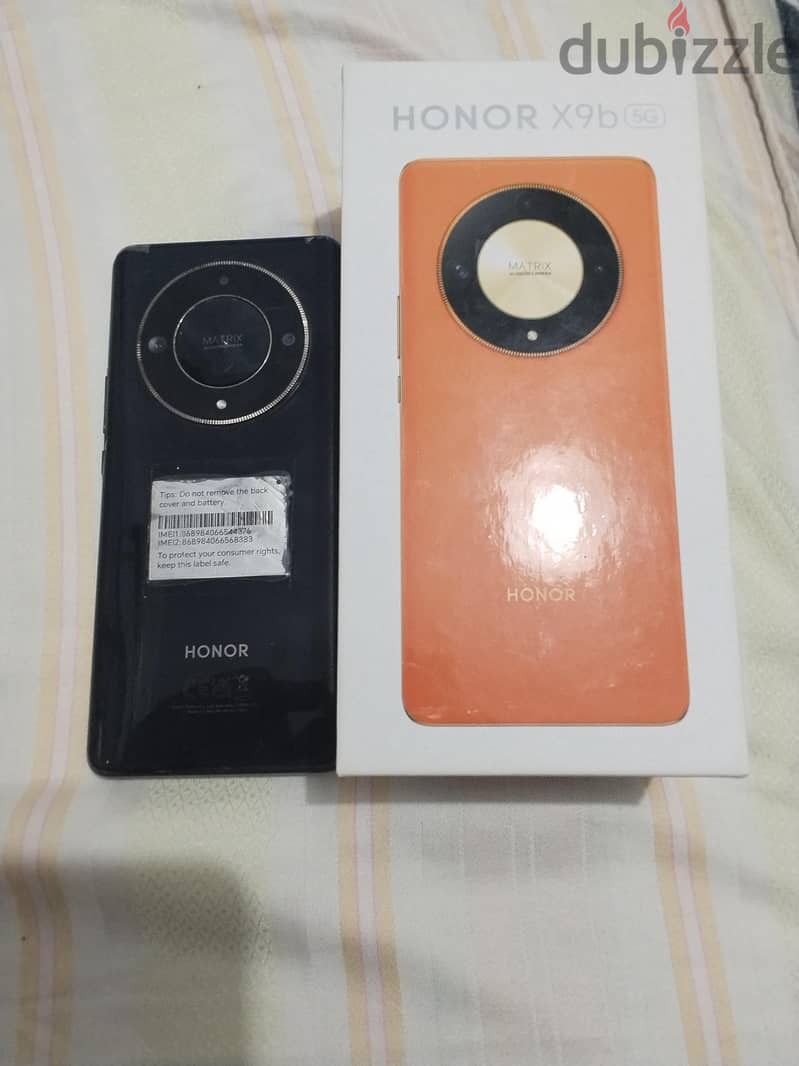 Honor X9b 1