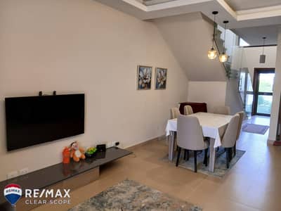 furnished townhouse for rent with best price