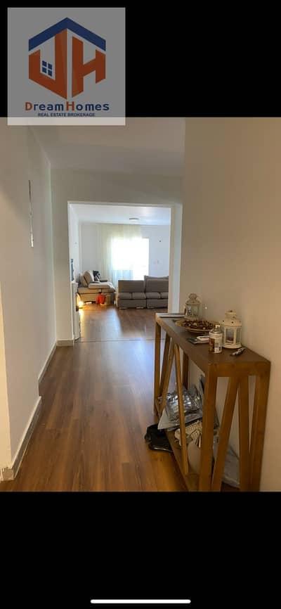 A bargain apartment of 135 meters for sale in Madinaty in B1 view Garden