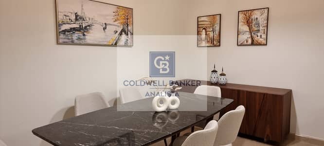 Luxury 2 Bedroom Apartment for Rent in Mivida – Fully Furnished – New Cairo Fifth Settlement**