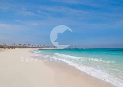 FULL SEA VIEW CHALET WITH 5% DP BY SODIC FIRST ROW