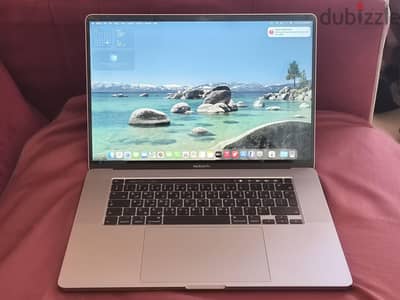 Macbook Pro 2019 1TB