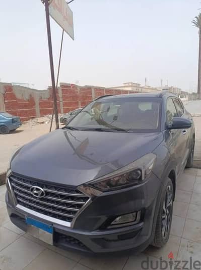 هيونداي توسان 2019