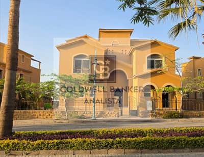 فيلا مستقلة للبيع استلام فوري بسعر أقل من سعر السوق في ديار أركو – القاهرة الجديدة
