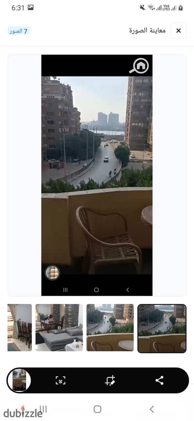 شقه مفروشه للإيجار بكورنيش المعادي فرش فندقي  بجوار مستشفي السلام الدولي امام نقابه المحامين غرفتين وحمام ومطبخ و 2 رسيبشن 2 مستوي دور رابع يوجد اسانسير  فيو كورنيش موقع مميز  منطقه راقيه مكيفه بالكامل مطبخ مجهز بالكامل  جميع الاجهزه الكهربائيه  م