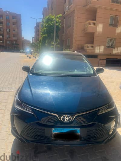 تويوتا كورولا 2025 - Toyota Corolla 2025