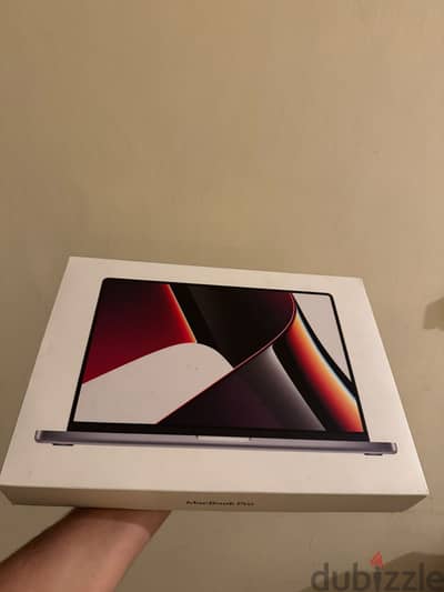 MacBook pro m1 max