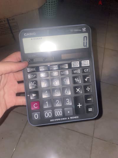 Casio dj-1200D plus