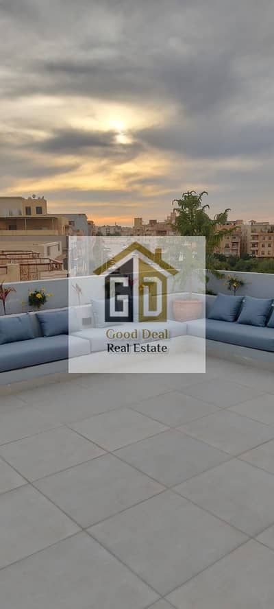 2-bedroom hotel apartment with smart system for Semi-annual and  yearly rent