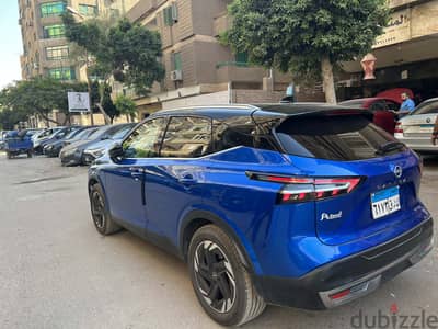 Nissan Qashqai 2025