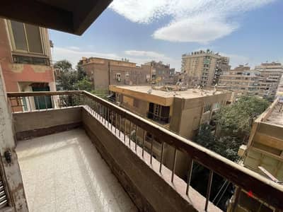 شقه للبيع في مصر الجديده خلف عمر افندي الحجاز