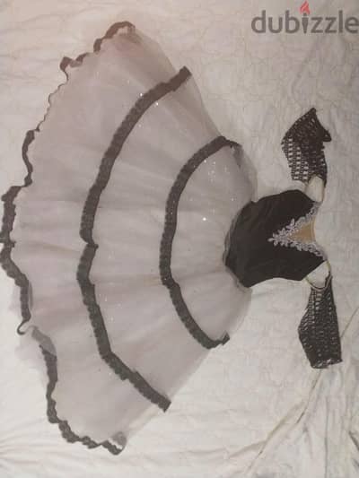 فستان اسباني روعه