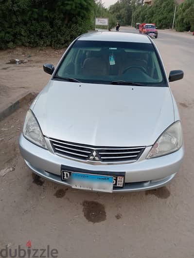 ميتسوبيشي لانسر 2008