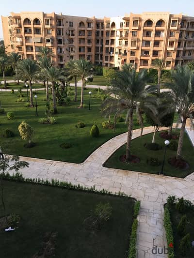 Rehab City – Apartment for Sale | 155 sqm | Garden View