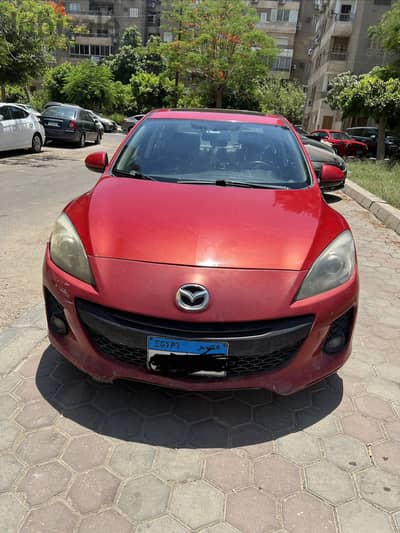 Mazda 3 2014