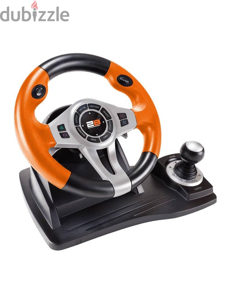 2B GP026 5in1 Racing Wheel 1