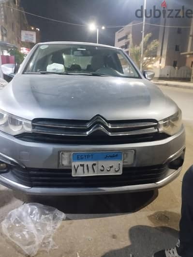 سيتروين سي اليزيه 2019