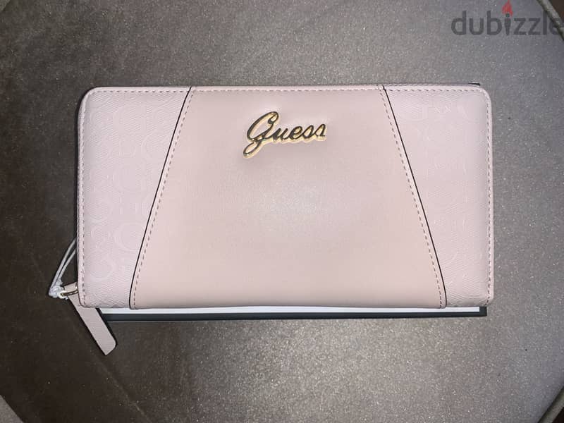 Original Guess Wallet 2