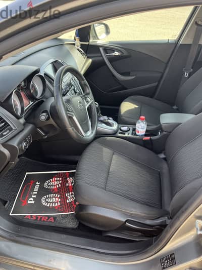 Opel Astra 2021