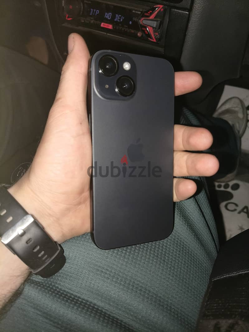 Apple - iPhone 15 5
