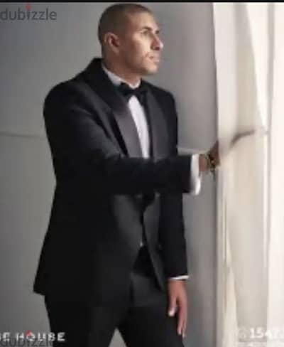 Wedding suit